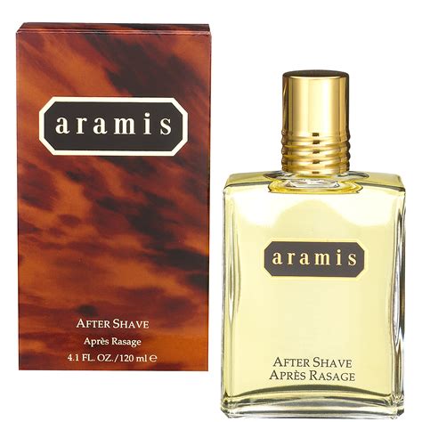 aramis after shave.